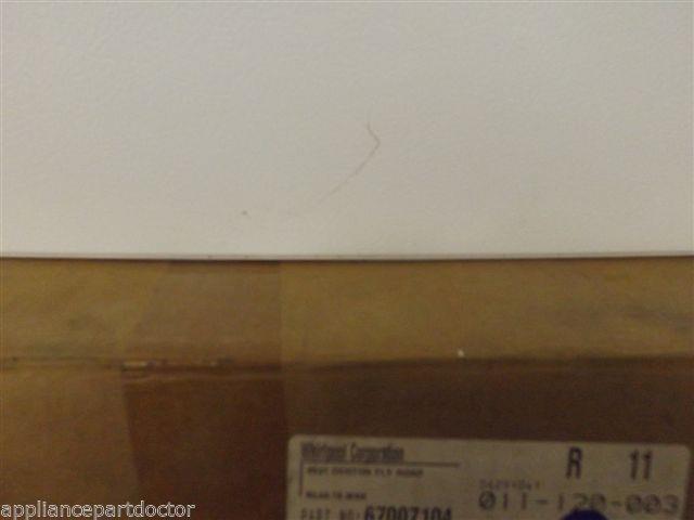 Maytag Amana Refrigerator 67007104 FZ DR FOAM NEW IN BOX Maytag Amana Refrigerator 67007104 FZ DR FOAM NEW IN BOX